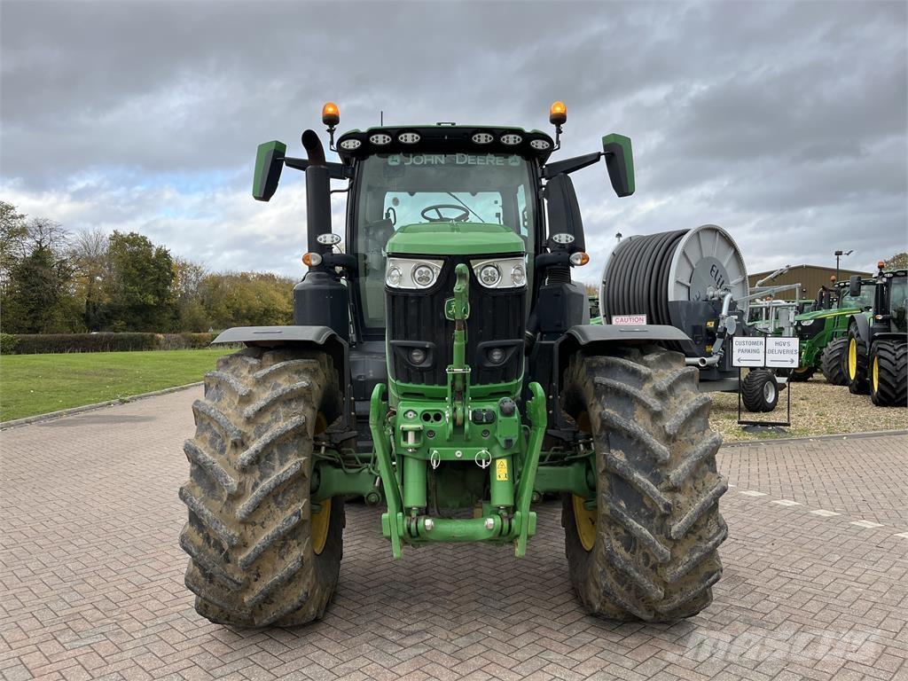 John Deere 6R250 Tratores Agrícolas usados