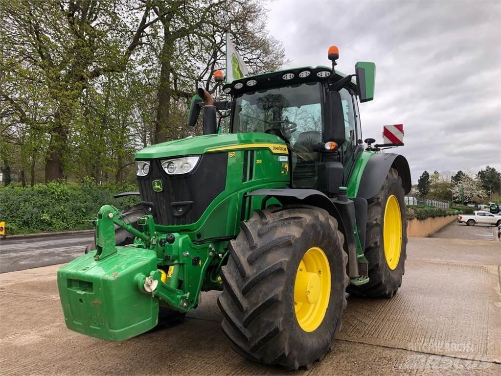 John Deere 6R250 Agricultura - Outros
