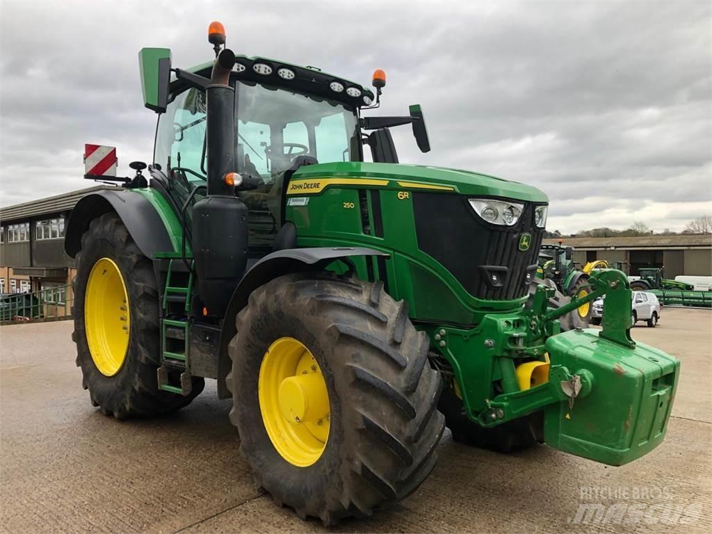 John Deere 6R250 Agricultura - Outros
