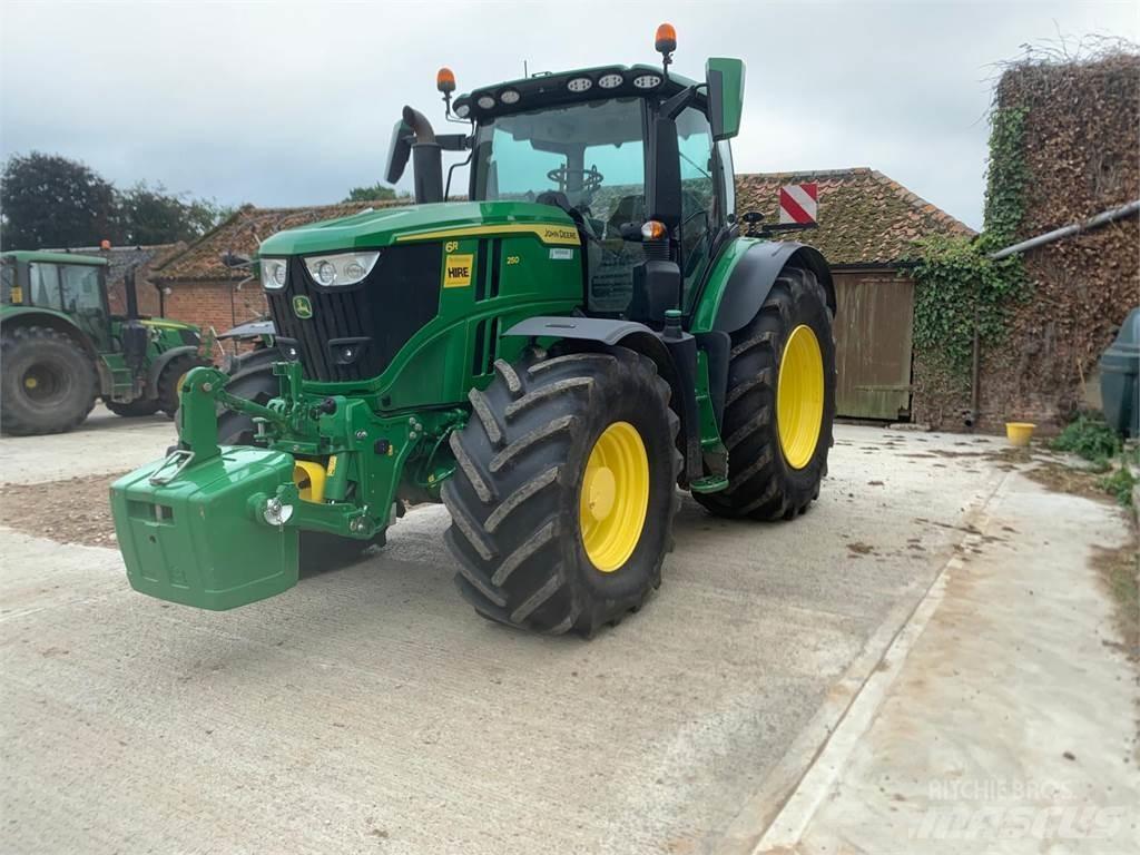 John Deere 6R250 Agricultura - Outros
