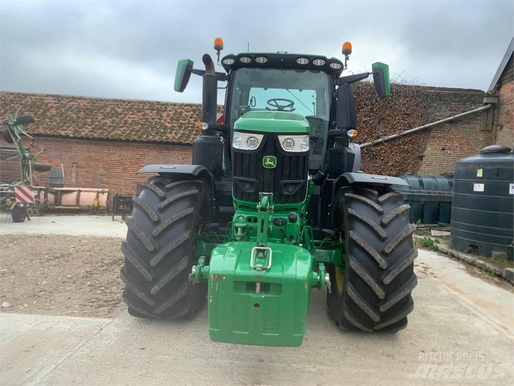 John Deere 6R250 Agricultura - Outros
