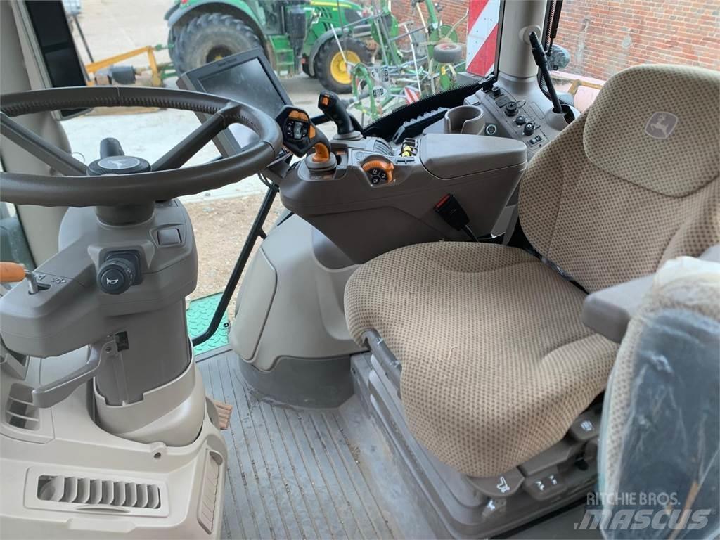 John Deere 6R250 Agricultura - Outros
