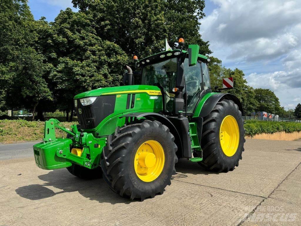 John Deere 6R250 Agricultura - Outros
