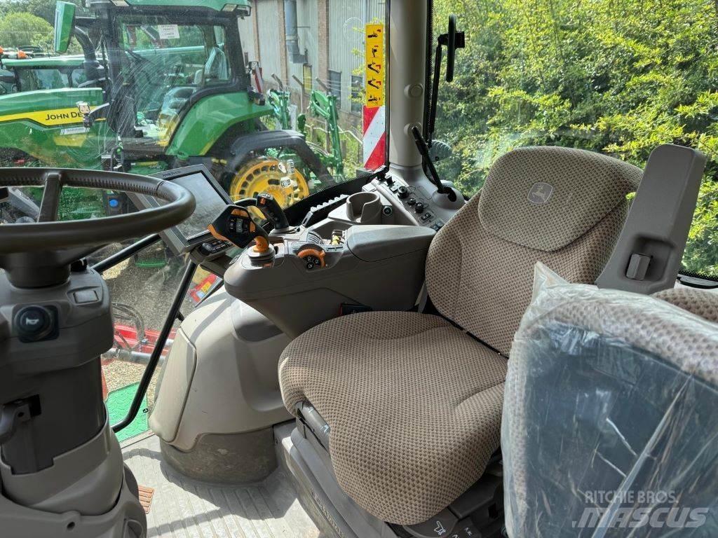 John Deere 6R250 Agricultura - Outros
