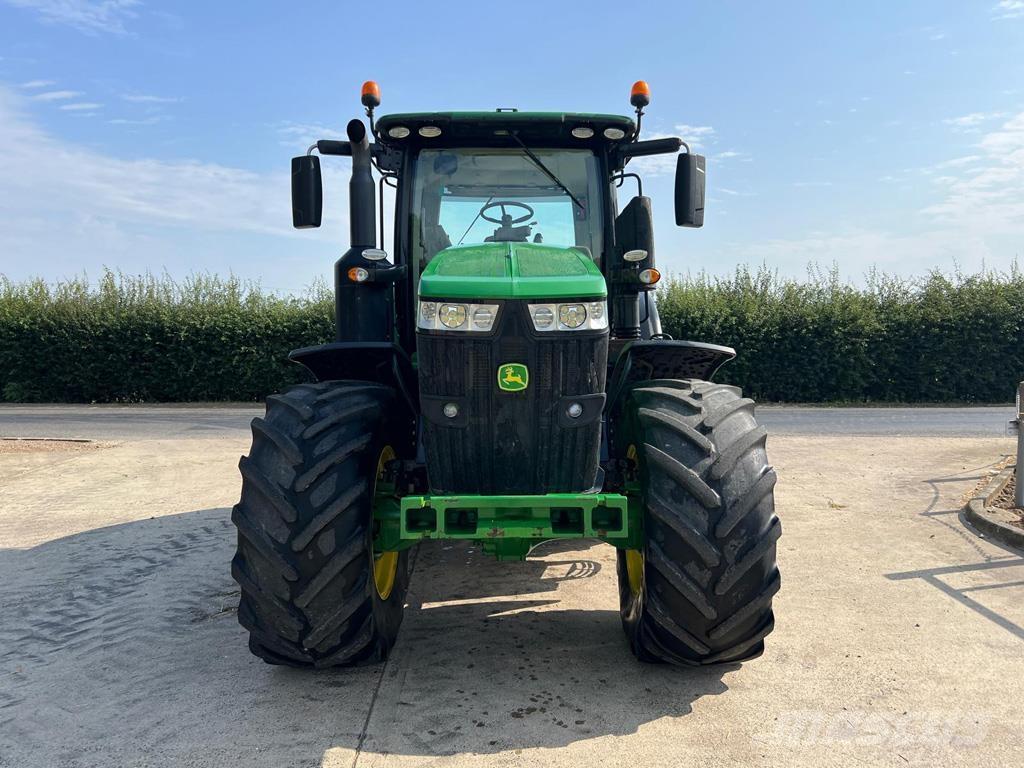 John Deere 7290R Tratores Agrícolas usados