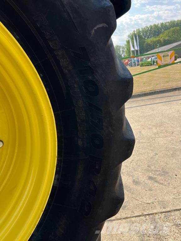 John Deere 7290R Tratores Agrícolas usados