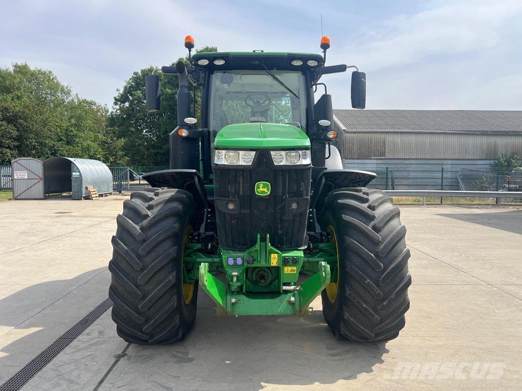 John Deere 7310R Tratores Agrícolas usados