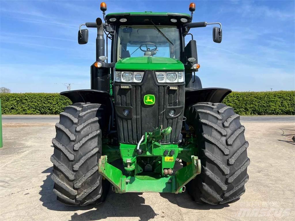 John Deere 7310R Tratores Agrícolas usados