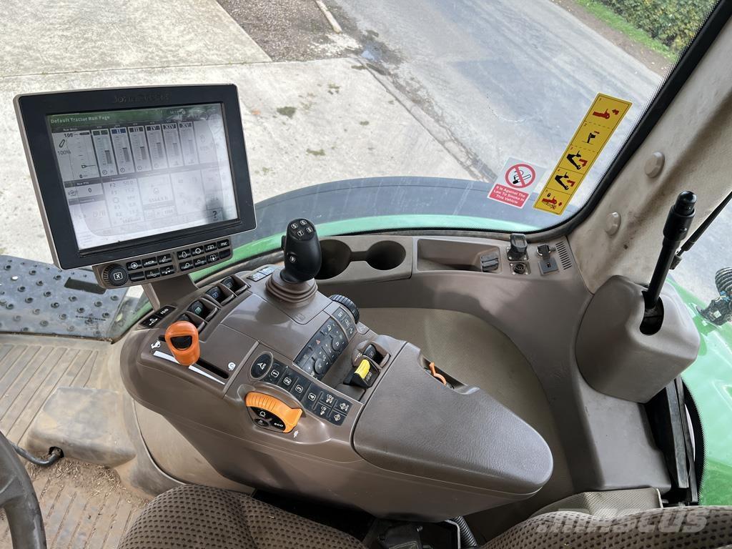 John Deere 7310R Tratores Agrícolas usados