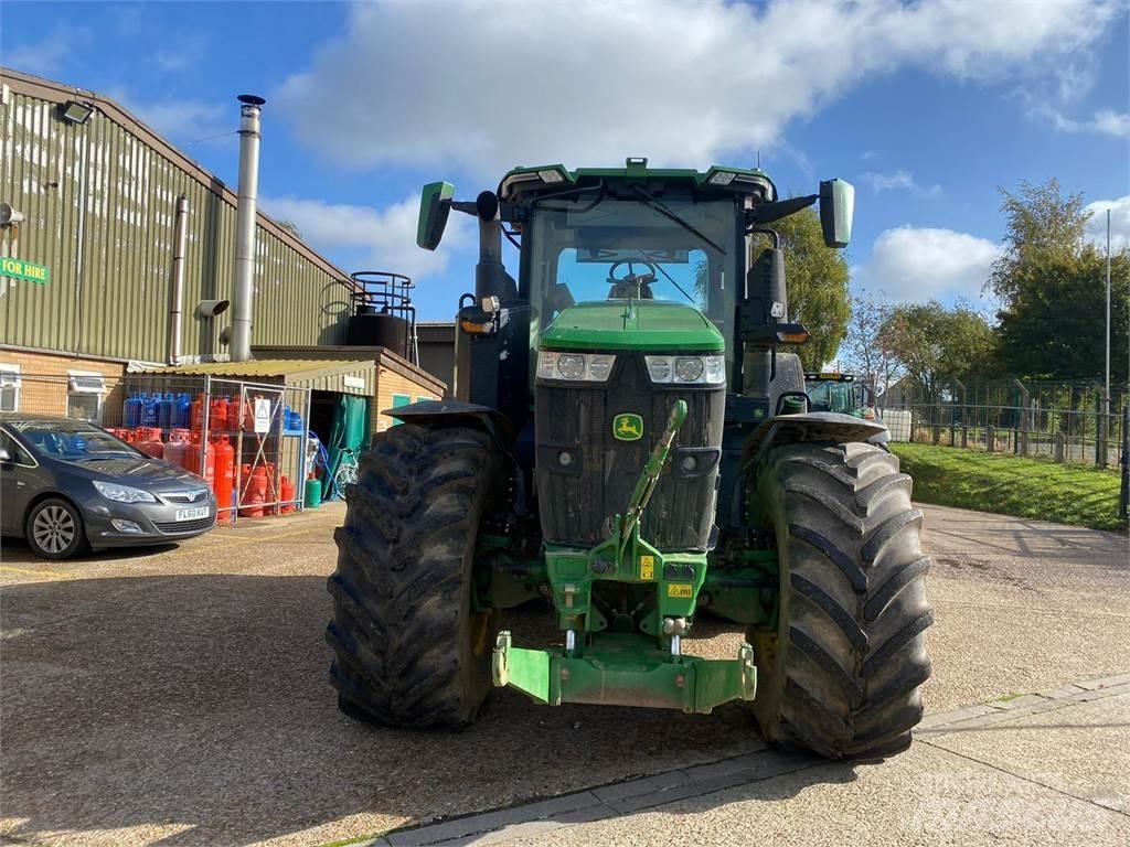 John Deere 7R310 Tratores Agrícolas usados