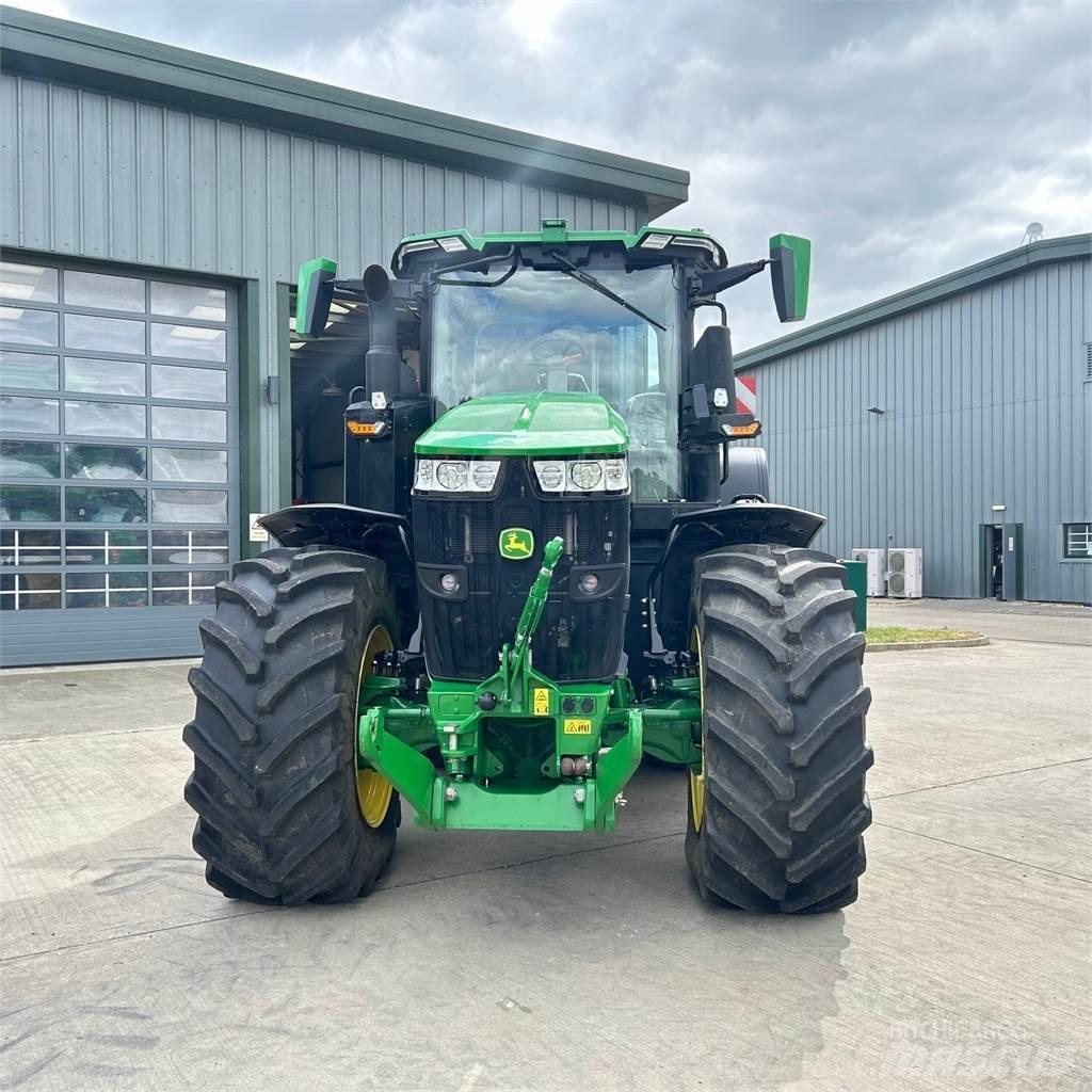 John Deere 7R330 Tratores Agrícolas usados