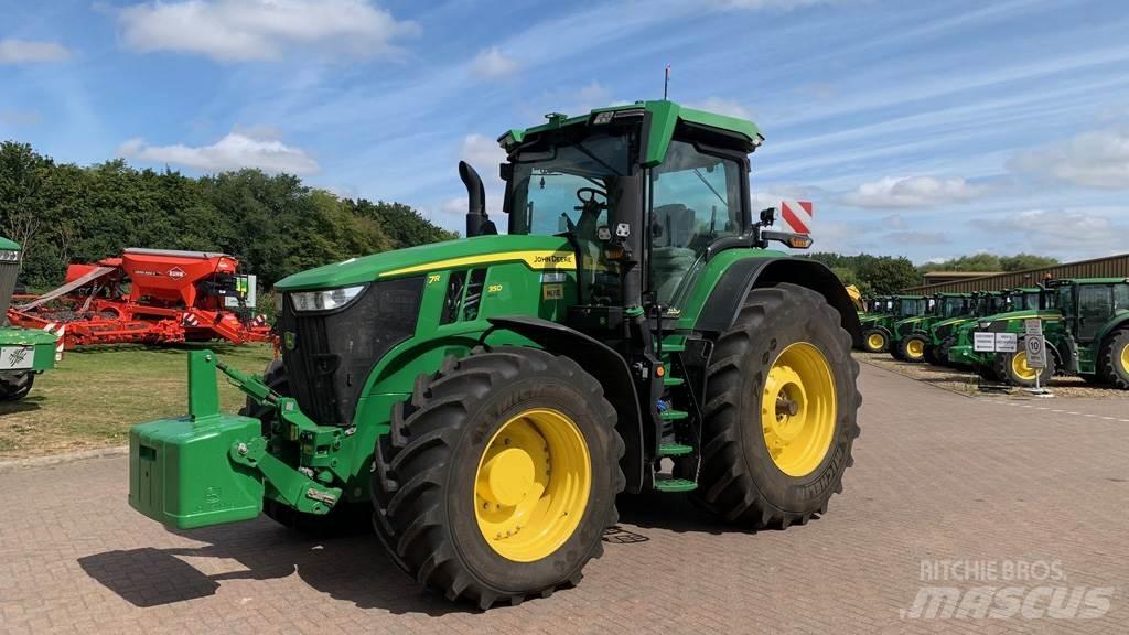 John Deere 7R350 Agricultura - Outros
