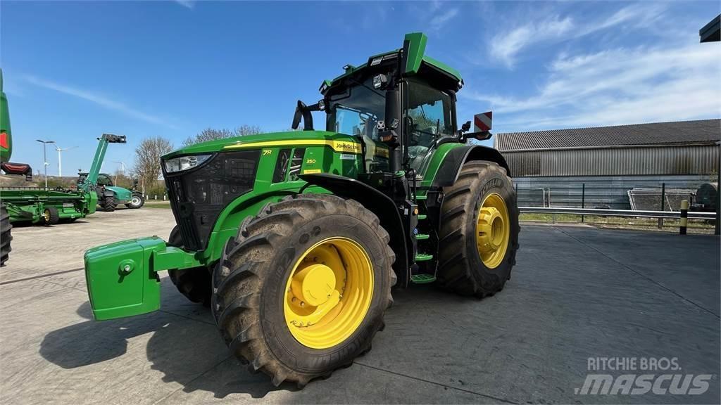 John Deere 7R350 Agricultura - Outros
