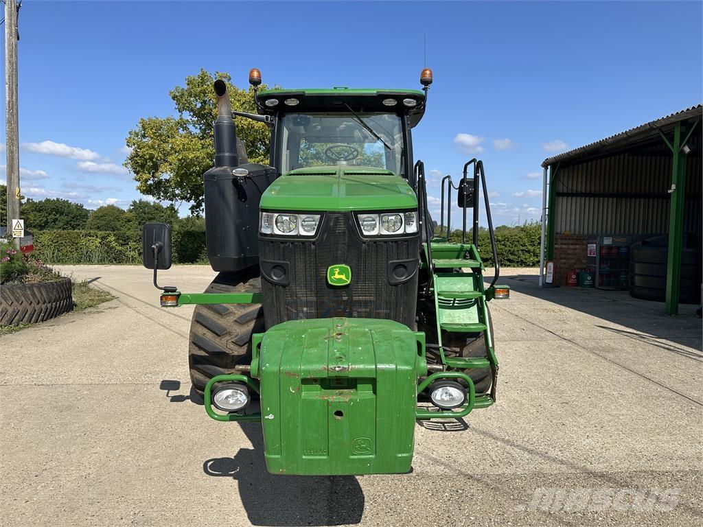 John Deere 8370RT Tratores Agrícolas usados