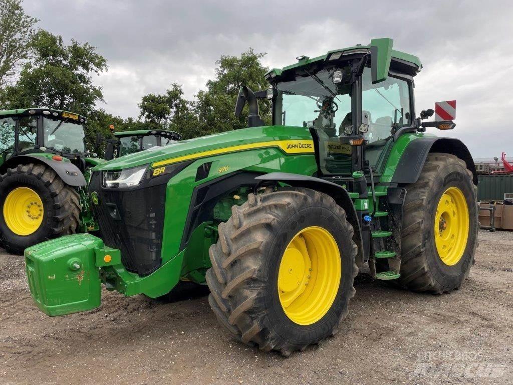 John Deere 8R370 Agricultura - Outros
