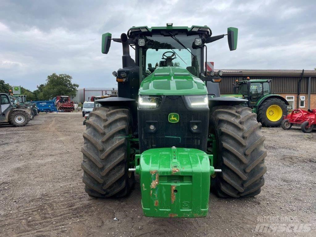 John Deere 8R370 Agricultura - Outros
