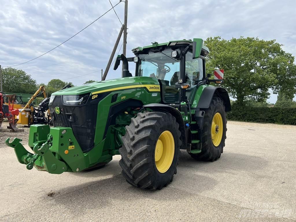 John Deere 8R370 Agricultura - Outros

