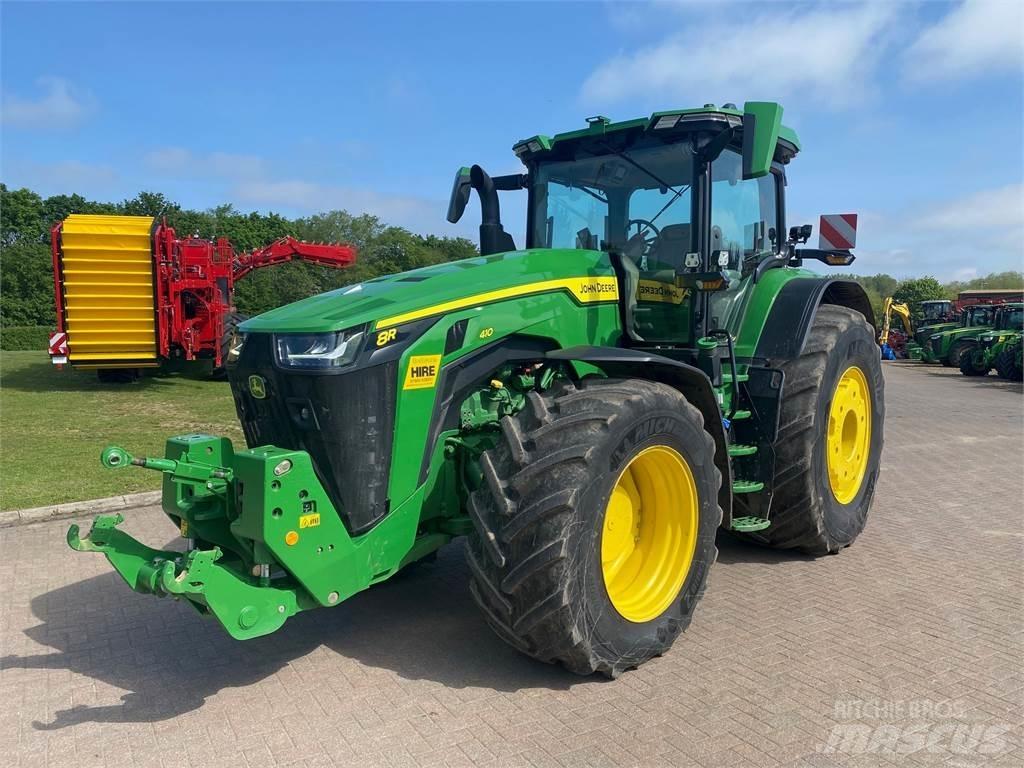 John Deere 8R410 Agricultura - Outros
