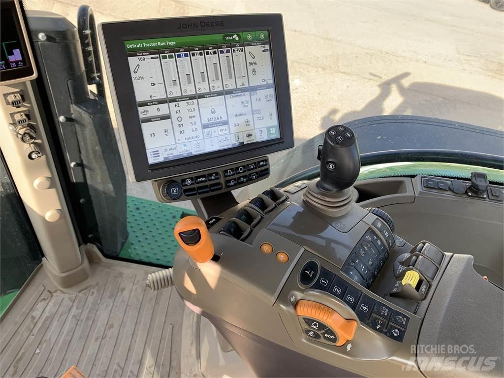 John Deere 8R410 Agricultura - Outros
