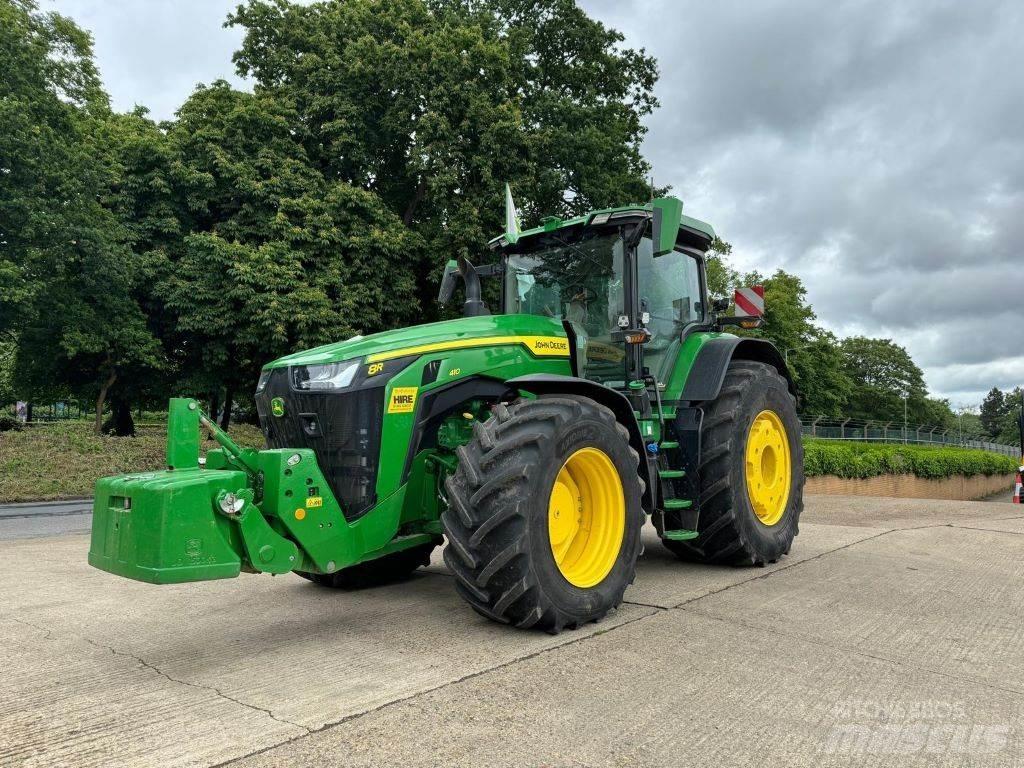 John Deere 8R410 Agricultura - Outros
