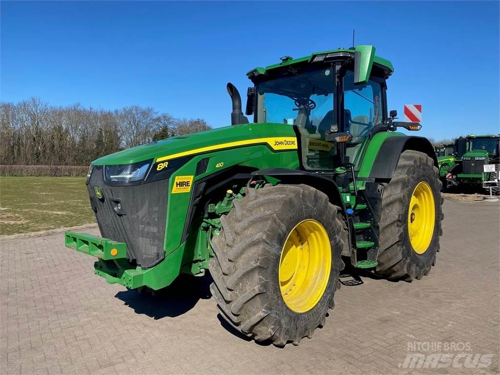 John Deere 8R410 Agricultura - Outros
