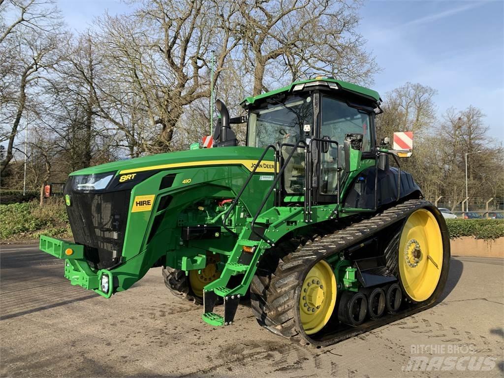 John Deere 8RT410 Agricultura - Outros
