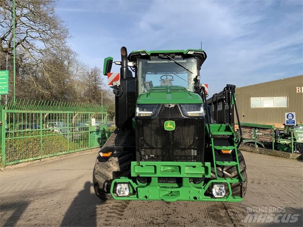 John Deere 8RT410 Agricultura - Outros
