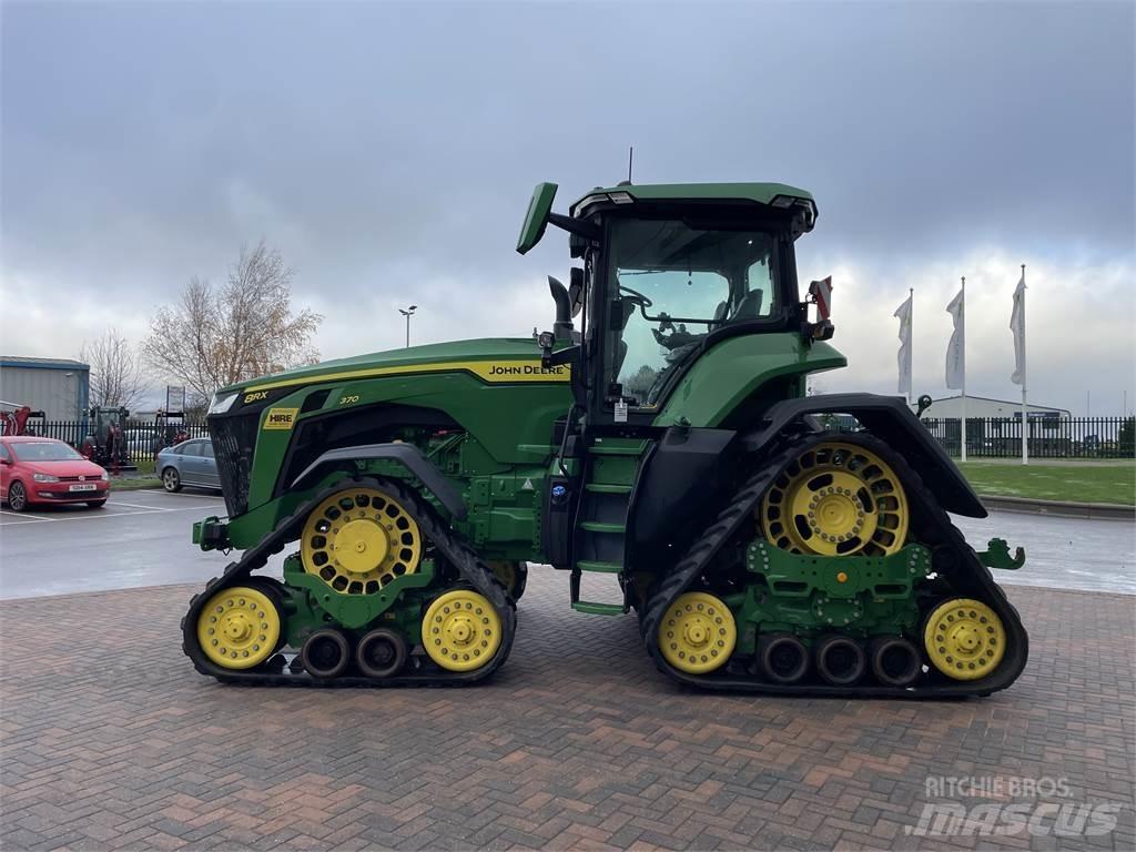 John Deere 8RX370 Agricultura - Outros
