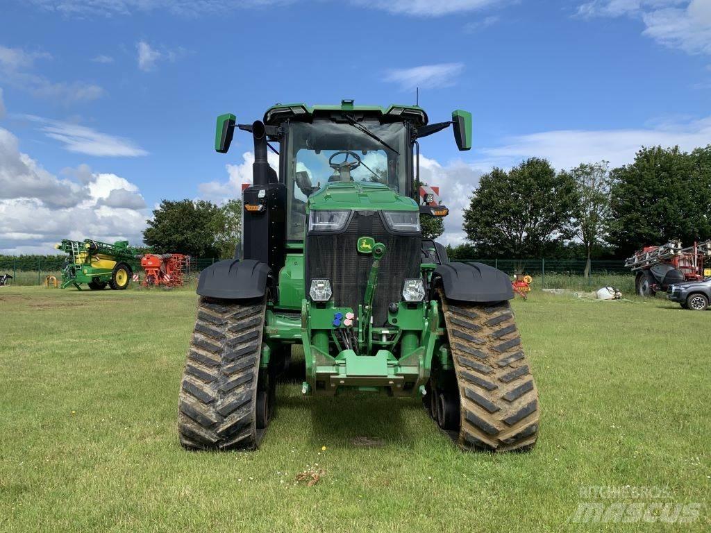 John Deere 8RX410 Tratores Agrícolas usados