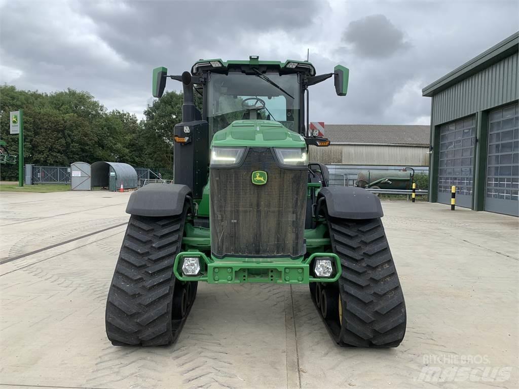 John Deere 8RX410 Tratores Agrícolas usados