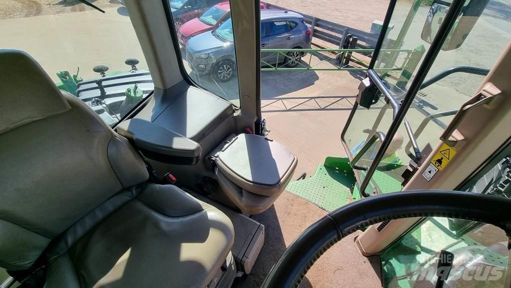 John Deere 9620RX Tratores Agrícolas usados