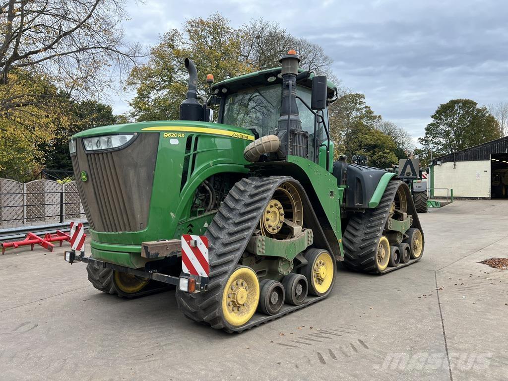 John Deere 9620RX Tratores Agrícolas usados