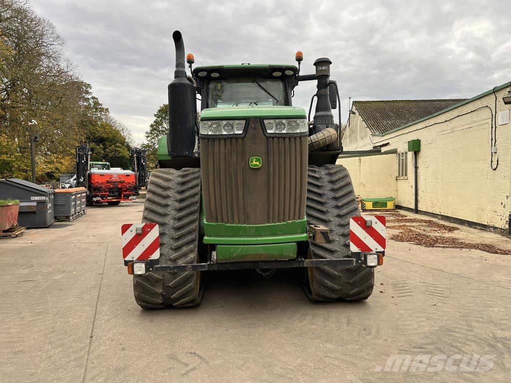 John Deere 9620RX Tratores Agrícolas usados