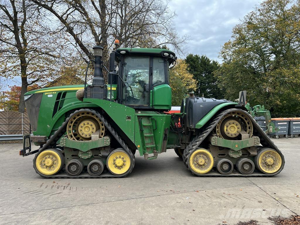 John Deere 9620RX Tratores Agrícolas usados
