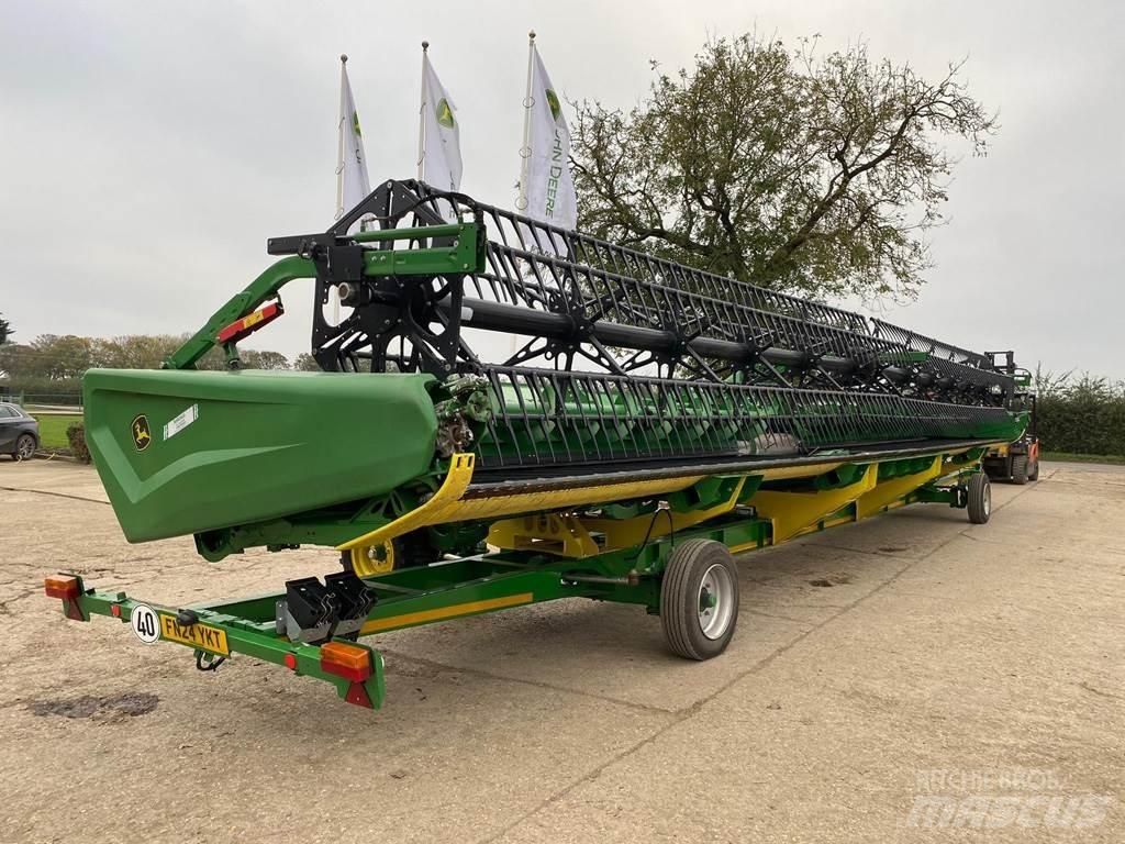 John Deere HD45X Ceifeiras debulhadoras