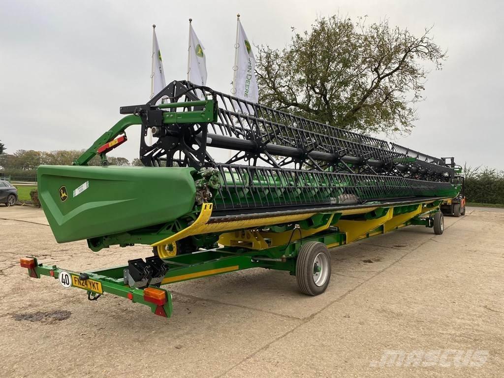 John Deere HDX45 Ceifeiras debulhadoras