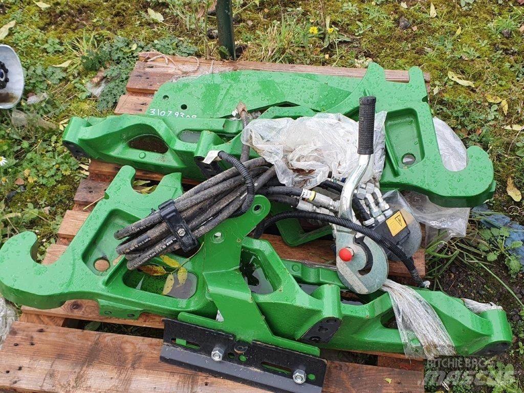 John Deere LOADER Agricultura - Outros
