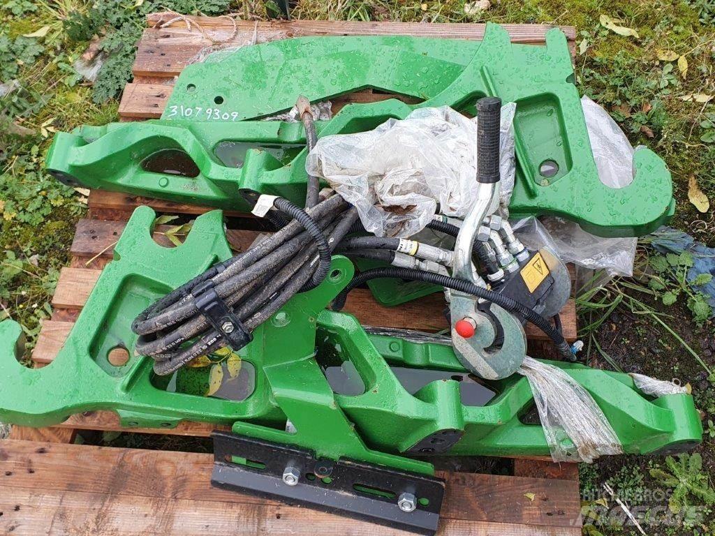 John Deere LOADER Agricultura - Outros
