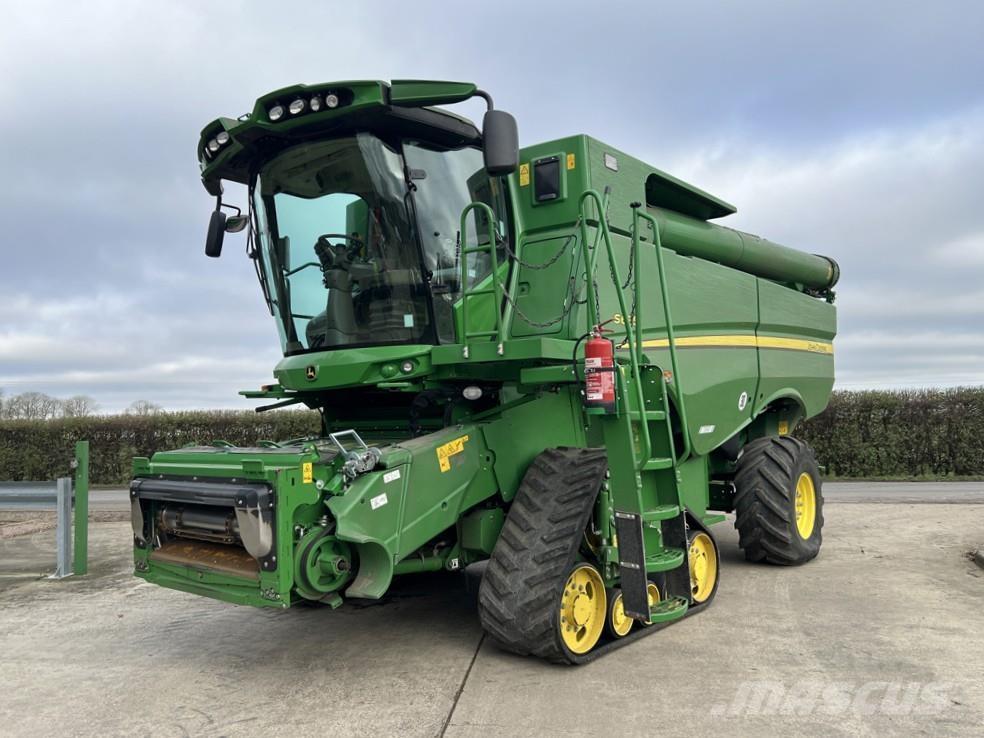 John Deere S685I Ceifeiras debulhadoras