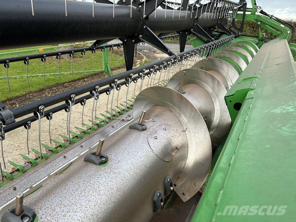 John Deere S685I Ceifeiras debulhadoras