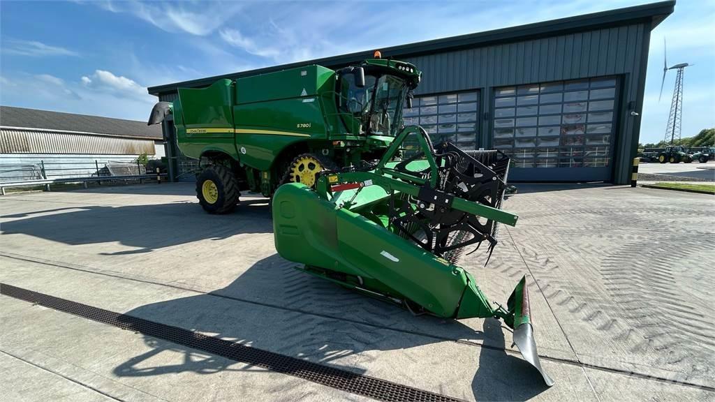 John Deere S780 Ceifeiras debulhadoras