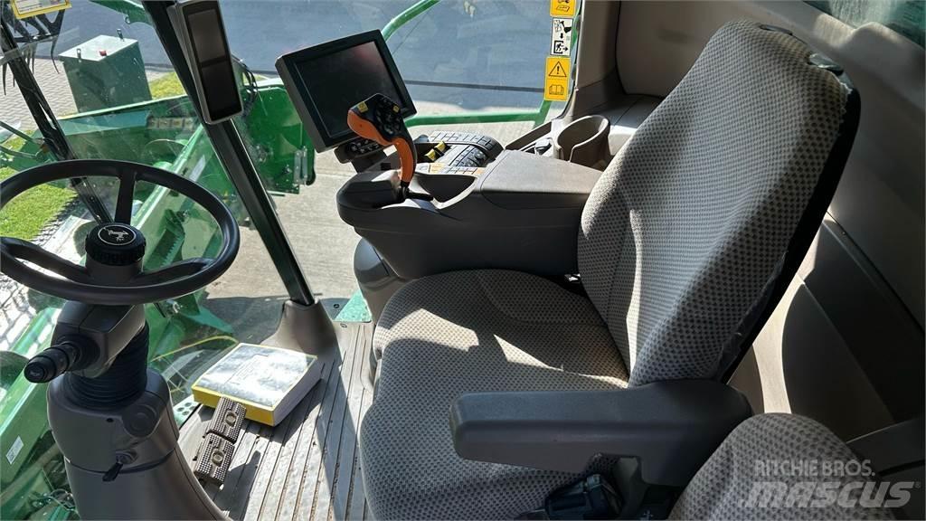 John Deere S780 Ceifeiras debulhadoras