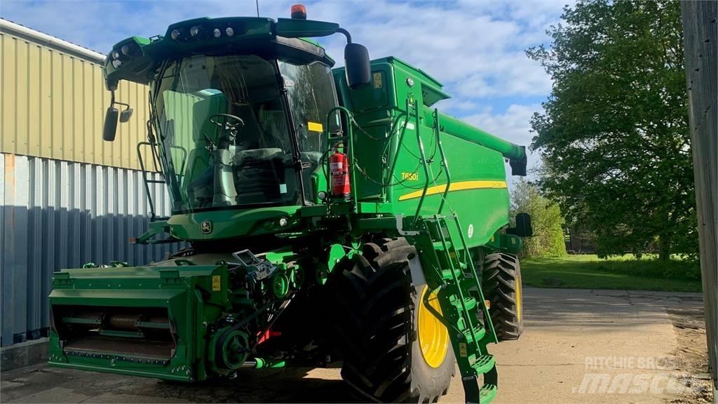 John Deere T660I Agricultura - Outros
