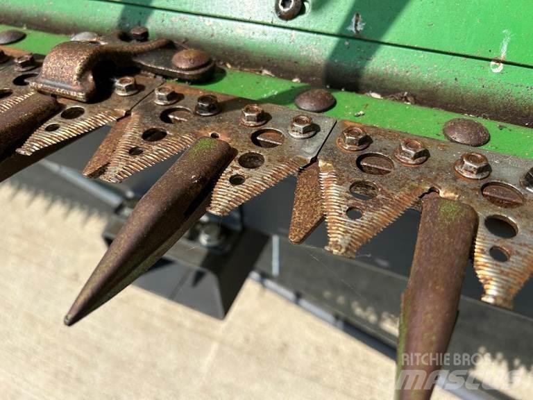 John Deere T670 Ceifeiras debulhadoras