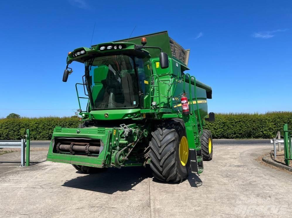 John Deere T670HM Ceifeiras debulhadoras