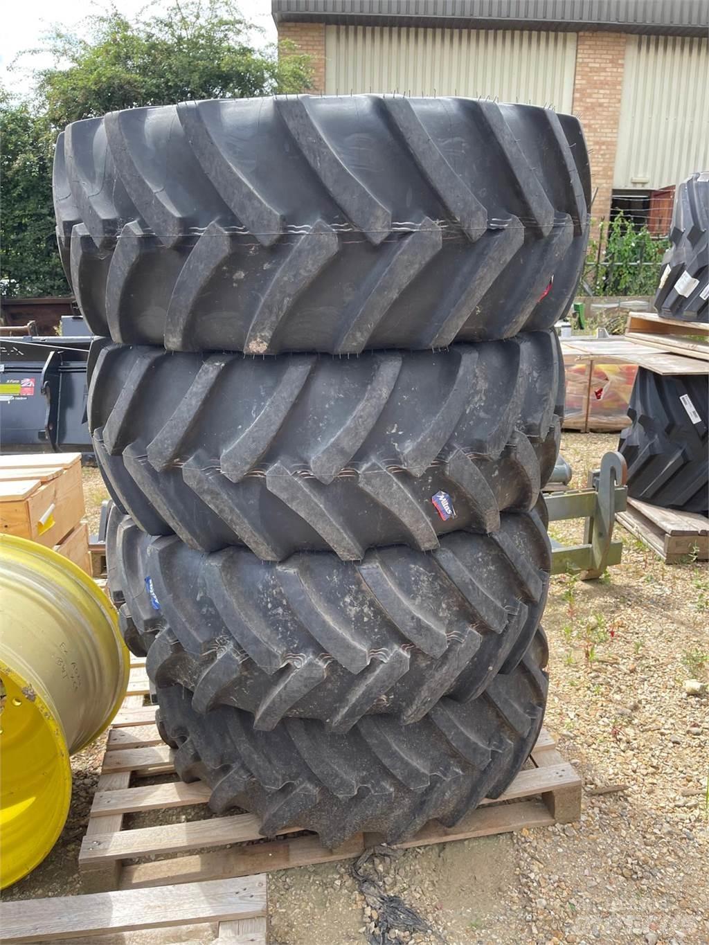 John Deere TYRES Agricultura - Outros
