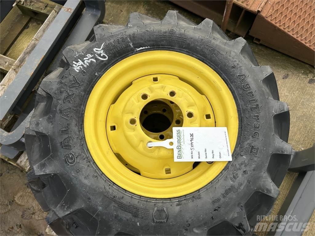 John Deere TYRES Agricultura - Outros
