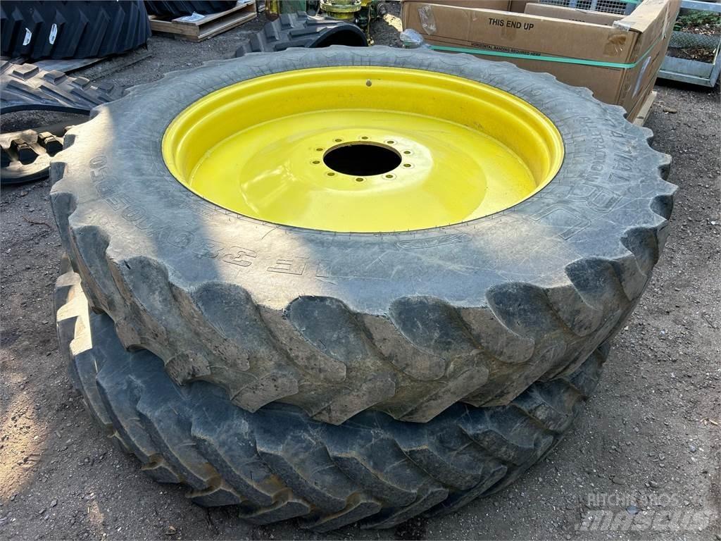 John Deere TYRES Agricultura - Outros
