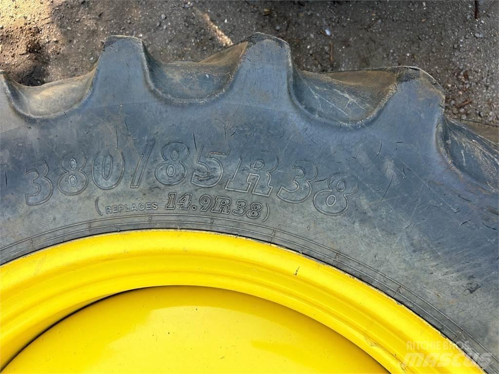 John Deere TYRES Agricultura - Outros
