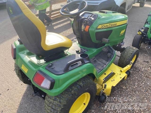 John Deere X750 Tratores Agrícolas usados